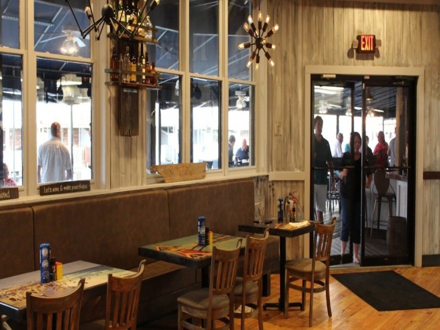 Tailchasers Restaurant & Dock Bar Tailchasers Restaurant & Dock Bar