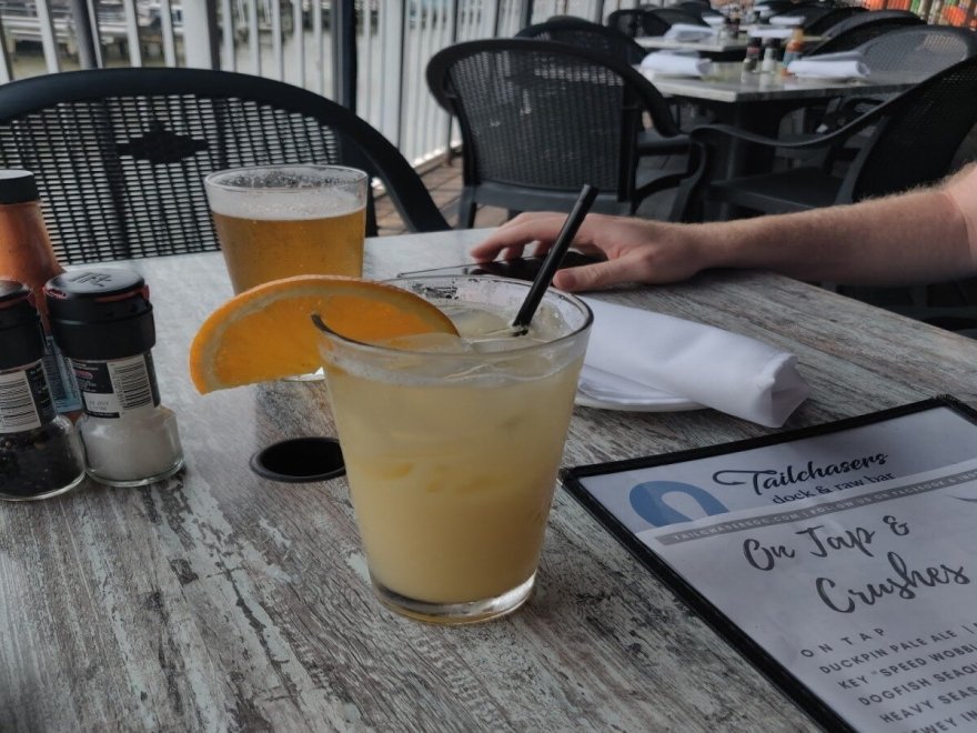 Tailchasers Restaurant & Dock Bar Tailchasers Restaurant & Dock Bar
