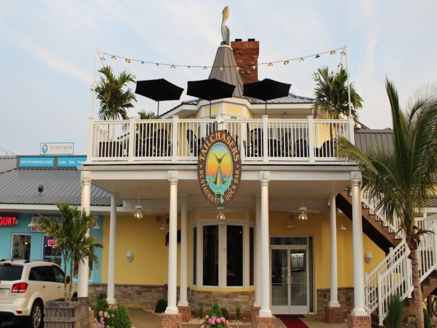 Tailchasers Restaurant & Dock Bar Tailchasers Restaurant & Dock Bar