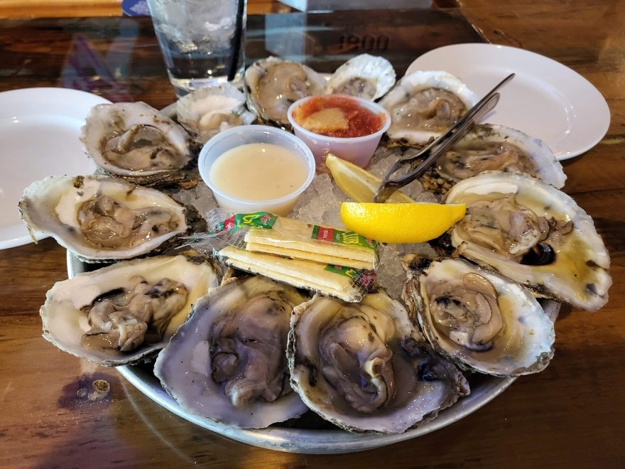 Tailchasers Restaurant & Dock Bar Tailchasers Restaurant & Dock Bar