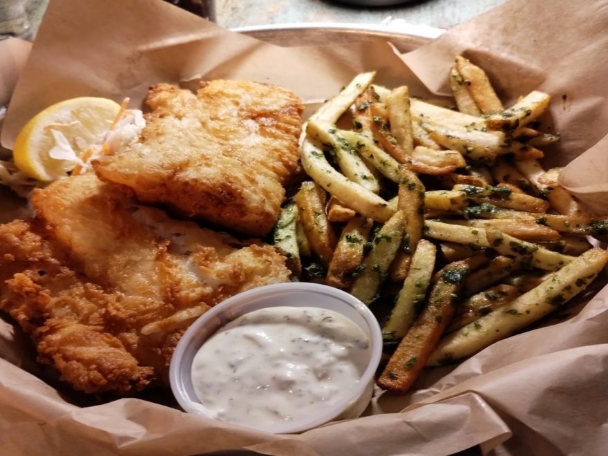Tailchasers Restaurant & Dock Bar Tailchasers Restaurant & Dock Bar