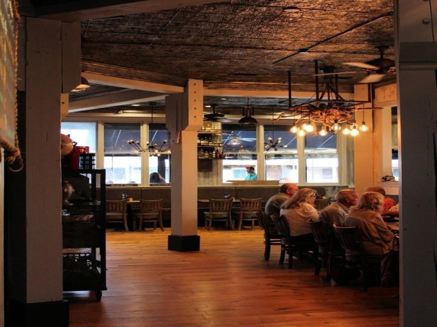 Tailchasers Restaurant & Dock Bar Tailchasers Restaurant & Dock Bar