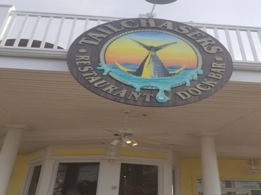 Tailchasers Restaurant & Dock Bar Tailchasers Restaurant & Dock Bar