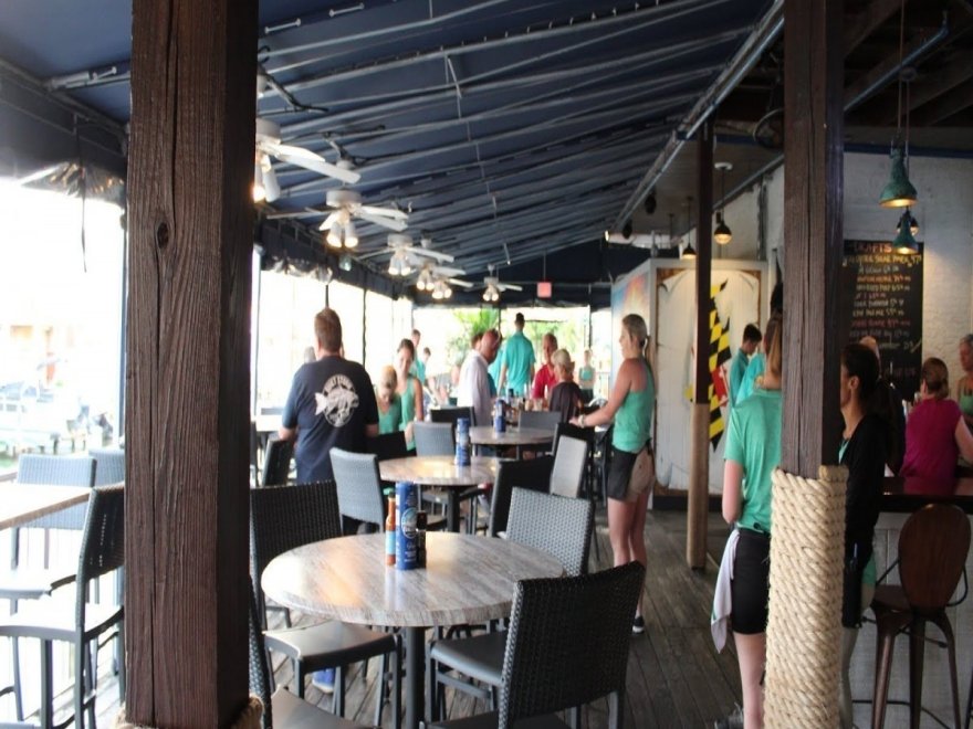 Tailchasers Restaurant & Dock Bar Tailchasers Restaurant & Dock Bar