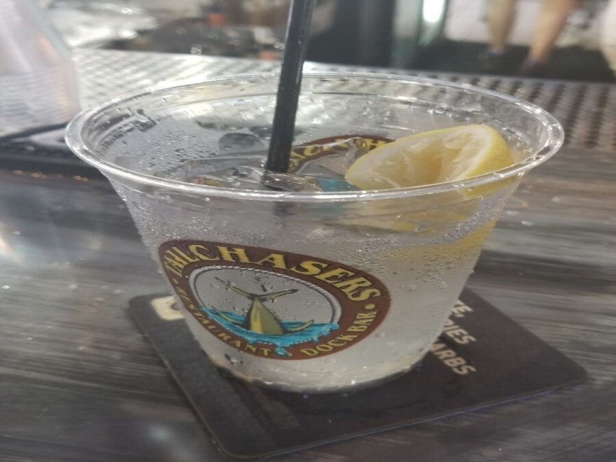 Tailchasers Restaurant & Dock Bar Tailchasers Restaurant & Dock Bar