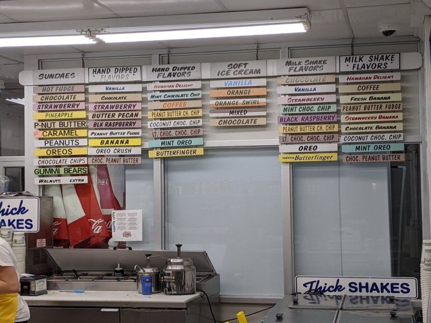 Dumser's Dairyland Dumser's Dairyland