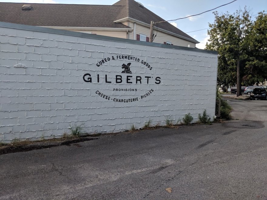 Gilbert's Provisions Gilbert's Provisions
