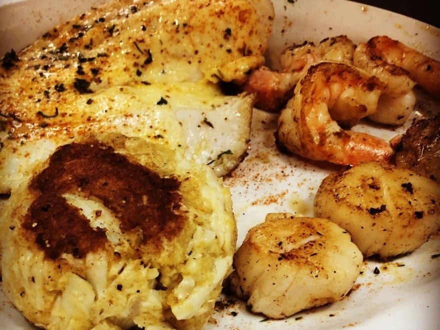 Victoria's Crab House Victoria's Crab House