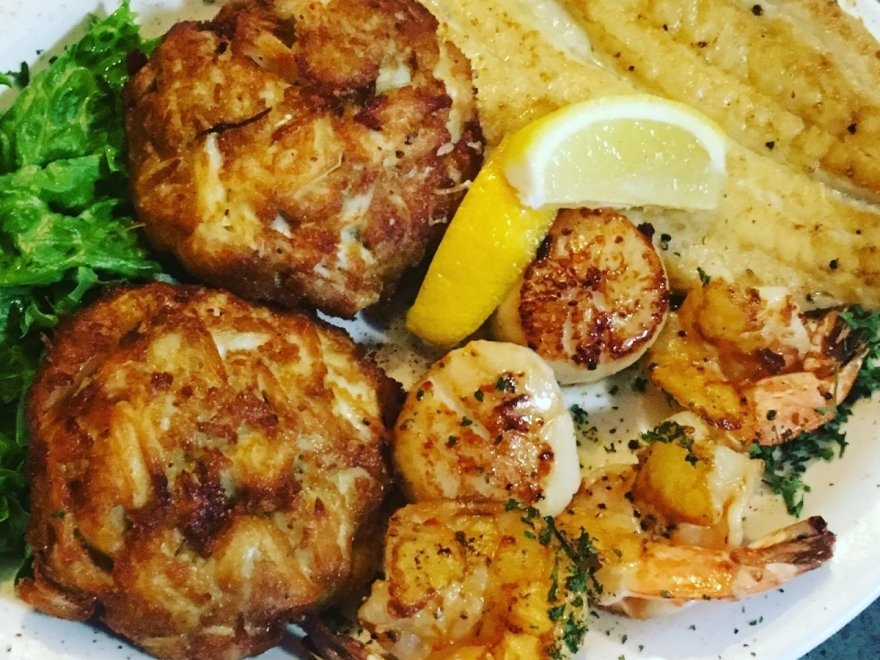 Victoria's Crab House Victoria's Crab House