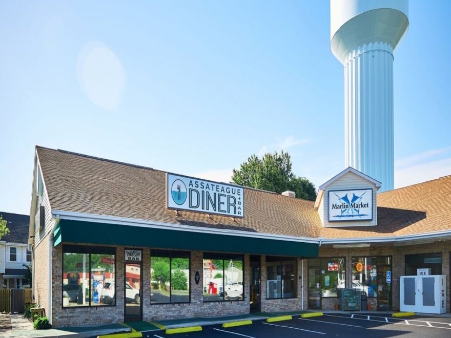 Assateague Bar & Grill Assateague Bar & Grill