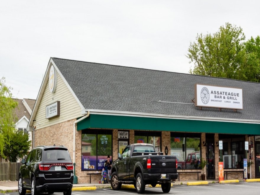 Assateague Bar & Grill Assateague Bar & Grill