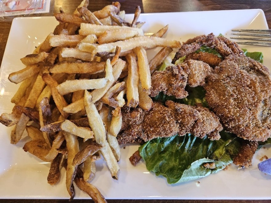 Crabcake Factory West Crabcake Factory West