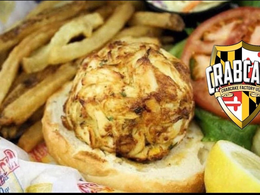 Crabcake Factory West Crabcake Factory West
