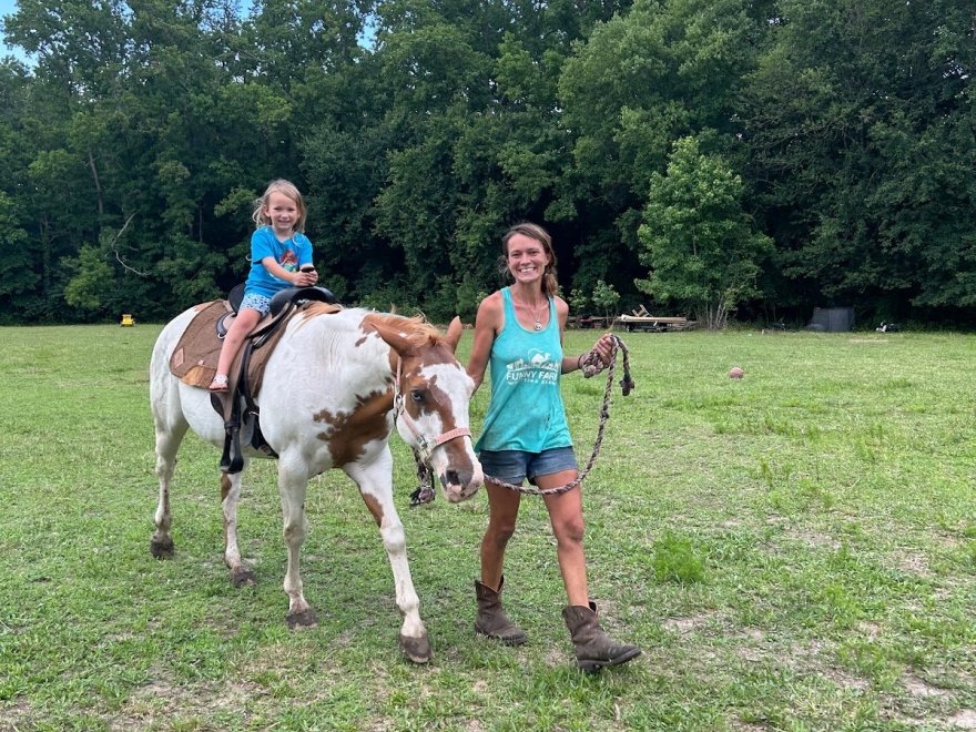 Funny Farm Petting Zoo