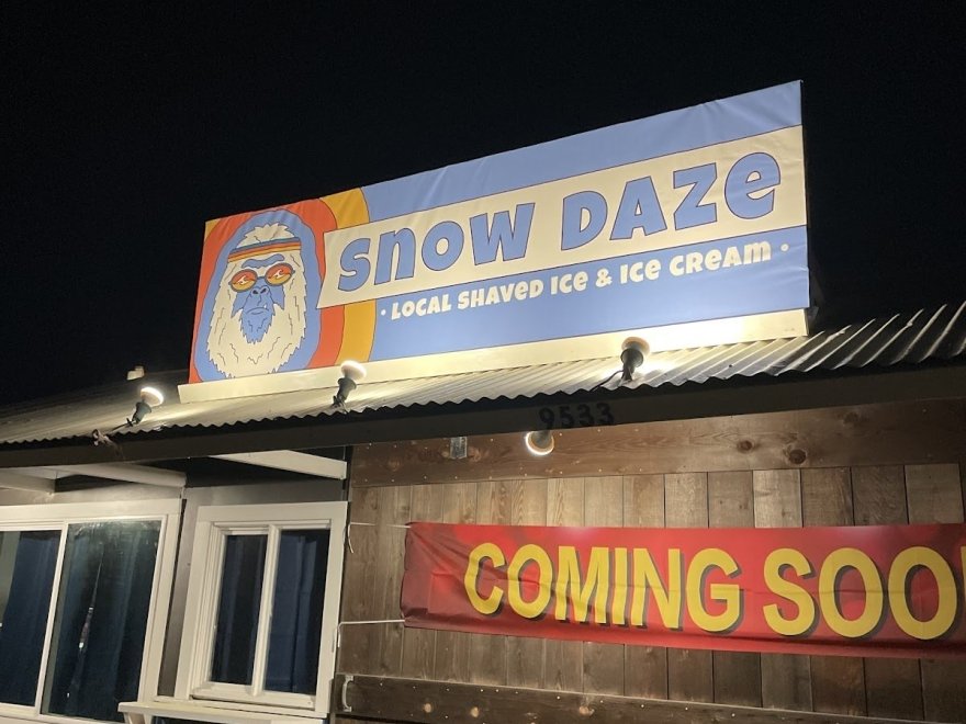 Snow Daze Snow Daze