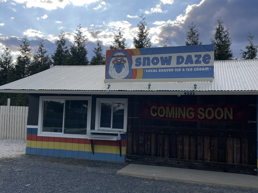 Snow Daze Snow Daze