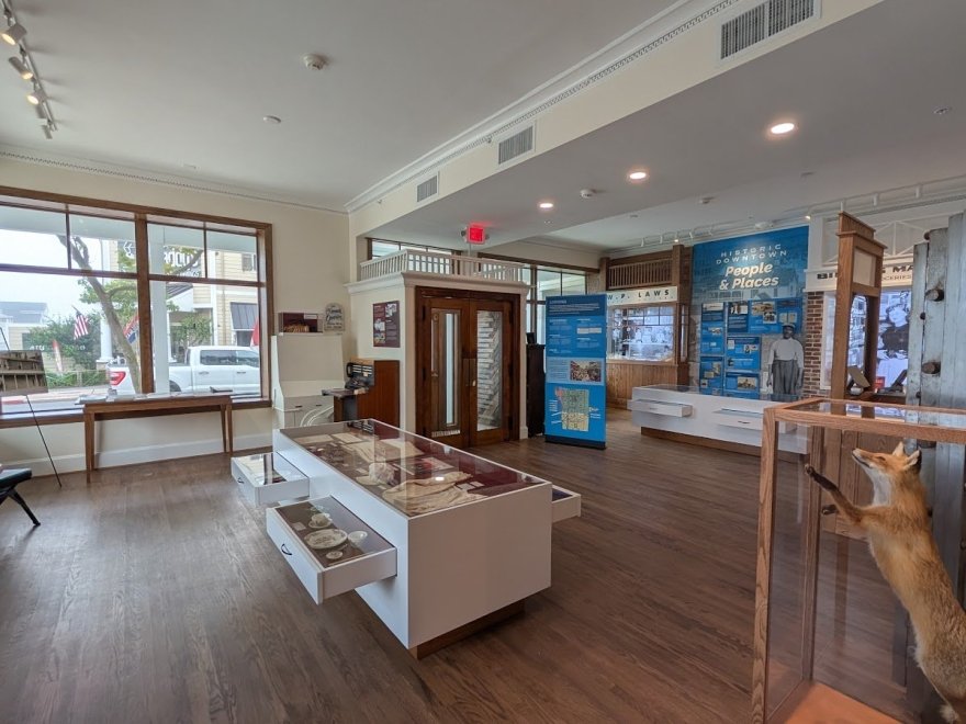 Museum of Ocean City